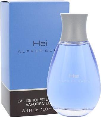 Actual product image Alfred Sung Hei (Eau de toilette, 100 ml)