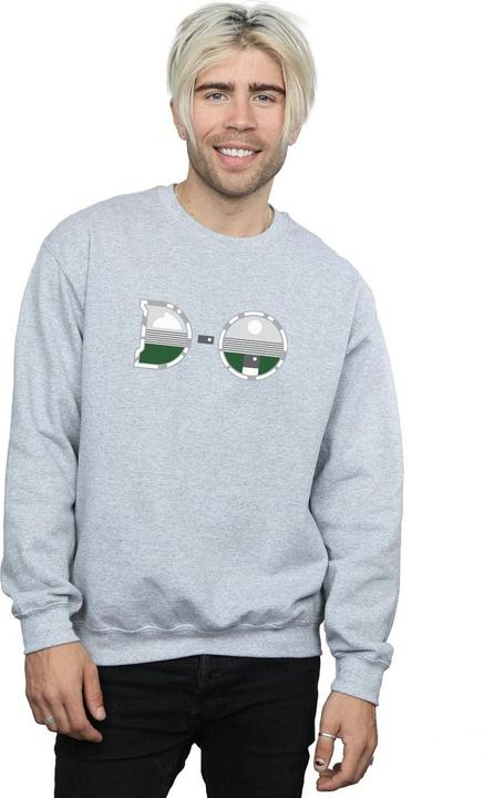 Immagine prodotto Star Wars The Rise Of Skywalker D-O Logo Felpa Uomo (XL)