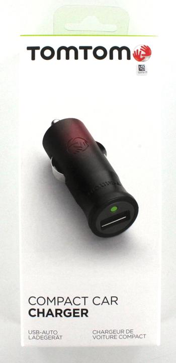 Produktbild TomTom Original Ladekabel für 4ET03