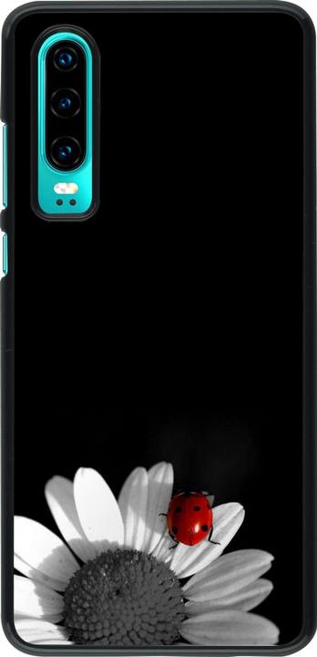 Immagine prodotto PhoneLook Copertina Cox in bianco e nero (Huawei P30)