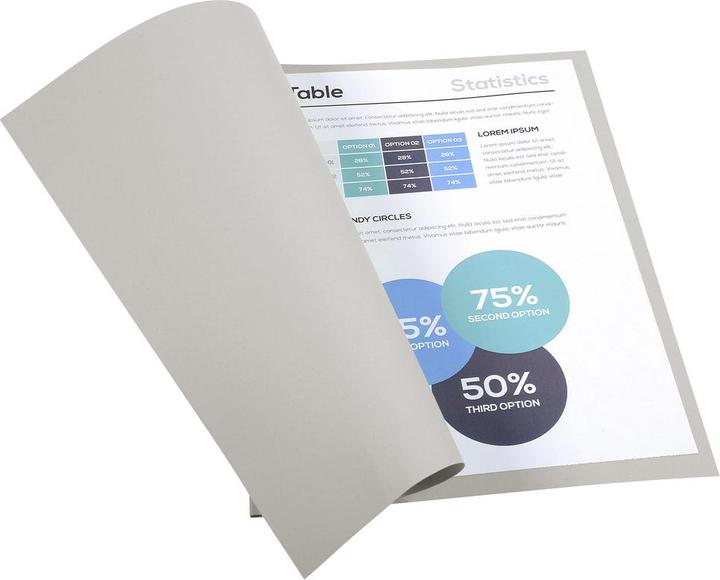 Immagine prodotto Exacompta Scrapbook - Copertine di file (24 x 32 cm, 100 x)