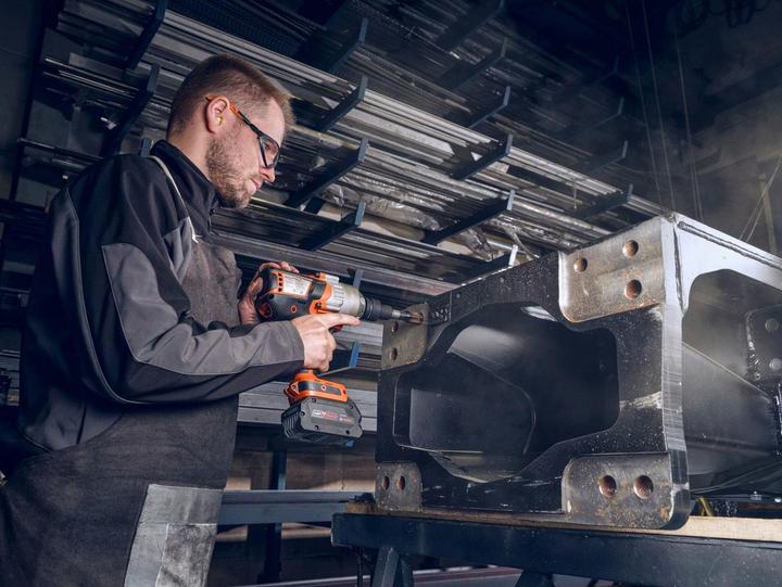 Produktbild Fein Gewindebohrer DL M16 x 2.0 mm, Gewinde M 16, Ø 16 mm