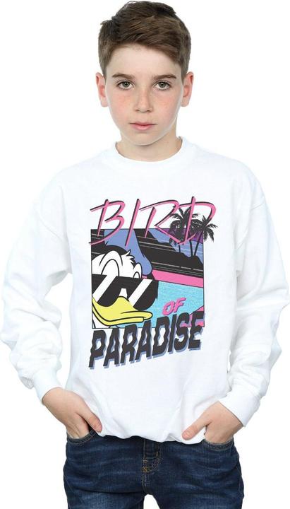 Produktbild Disney Donald Duck Bird Of Paradise Sweatshirt Jungen (152, 158)