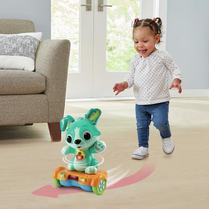 Produktbild VTech Titou Mein Doggy Hoverboard (Französisch)