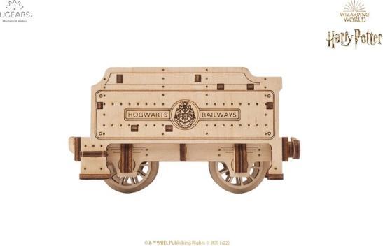 Image du produit Ugears Harry Potter Poudlard Express