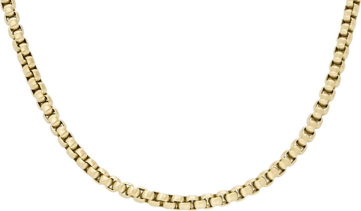 Fossil All Stacked Up (Stainless Steel, 46 - 51 cm)