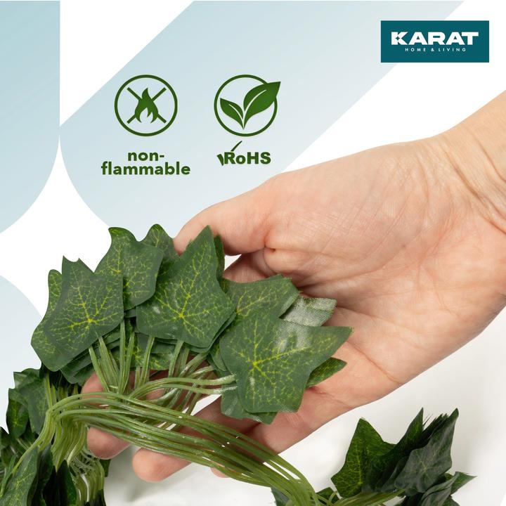 Produktbild Karat Efeu-Girlande (4.50 cm)