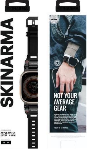 Image du produit Skinarma Band Titon Apple Watch Ultra 49mm black