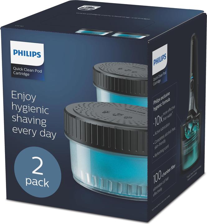 Immagine prodotto Philips Reinigungskartusche (2 x)