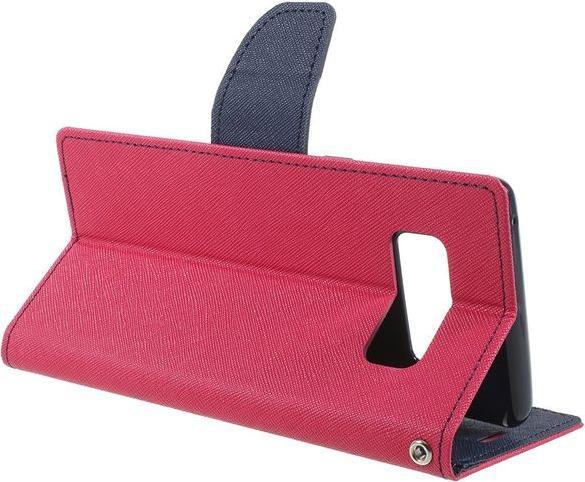 Actual product image Goospery Fancy Diary Series (Samsung Galaxy Note 8)