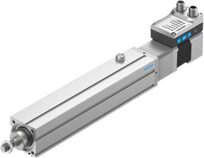 Festo Elektrozylinder, Kugelkopfschraube, 150mm, 180N, 230mm/s, IP40