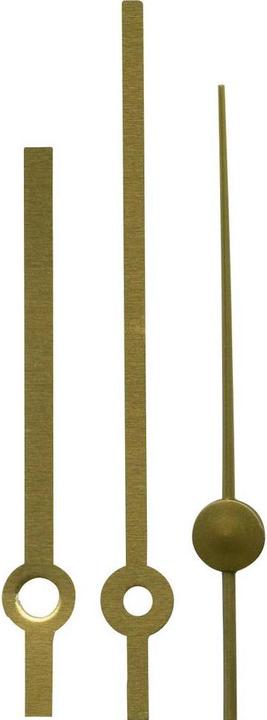 EuroTime Pointer set Polished/Standard Me