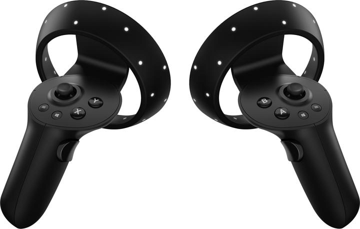 Produktbild HP G2 Controller Pair