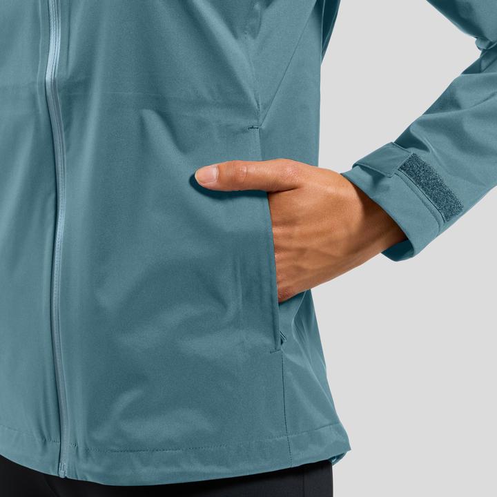 Actual product image Odlo Jacket hardshell AEGIS 2.5L WATERPROOF (S)