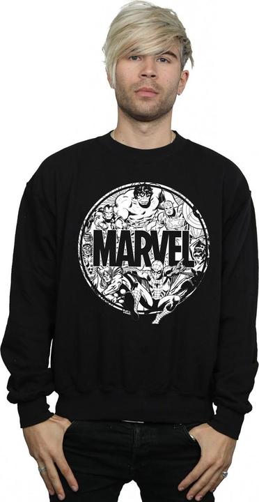Produktbild Logo Character Infill Sweatshirt (S)