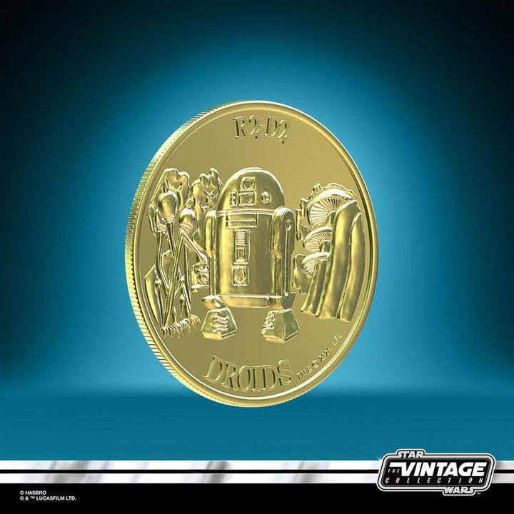 Immagine prodotto Hasbro Star Wars: Droids Vintage Collection Action Figure 2021 Artoo-Detoo (R2-D2)