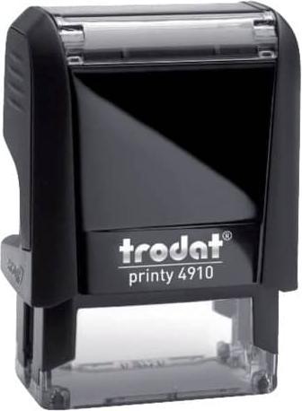 Immagine prodotto Trodat Printy 4910 4.0 timbratrice automatica di testi, configurabile