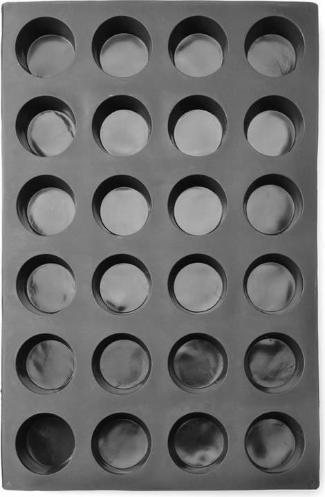 Produktbild Hendi Silikonform MUFFIN 570x375x40mm (7 cm)