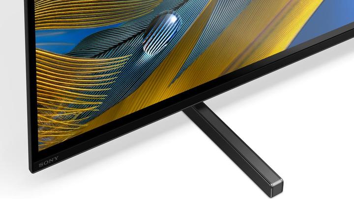 Actual product image Sony OLED XR77A80J (77", OLED, 4K, 2021)