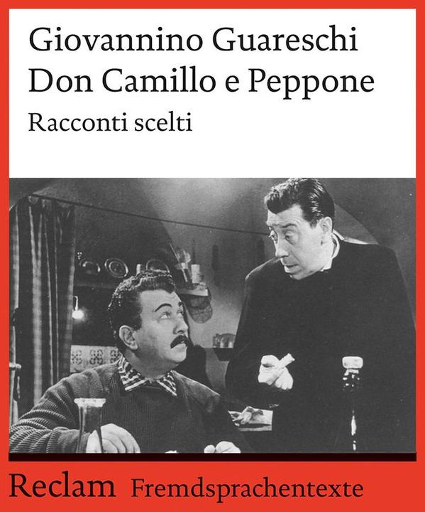 Actual product image Don Camillo e Peppone (German, Giovannino Guareschi, Anna Campagna, Giovanni Guareschi, 2008)