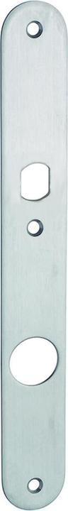 Actual product image Glutz Interior door labels for door knobs 5345-30 K extra narrow (Door plate set)