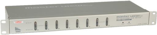 Actual product image Roline LWL patch cable duplex (2 m)