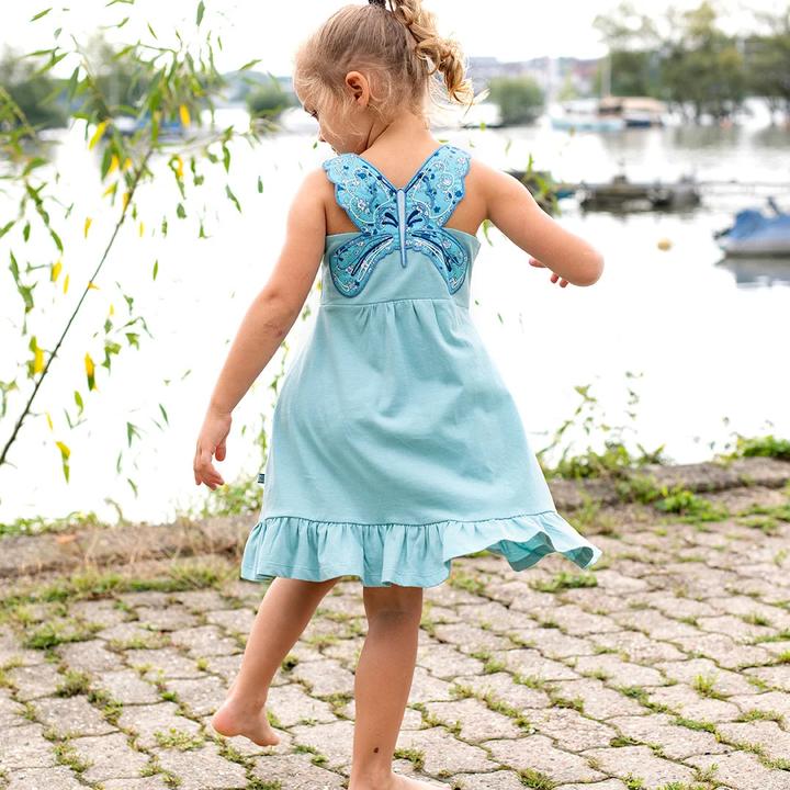 Actual product image Enfant Terrible Kleid mit Schmetterlingsapplikation (92)