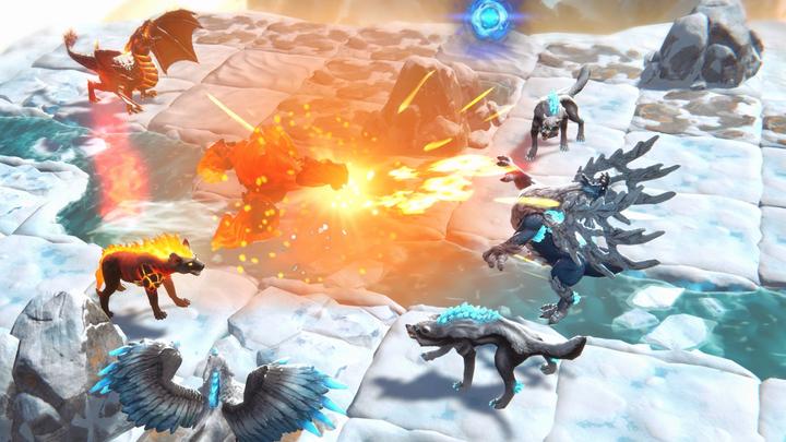 Produktbild Wild River Games Eldrador Creatures Shadowfall Switch (Switch, DE)