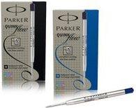 Actual product image Parker Pen Quink flow (Refill, Black, 0.70 mm)