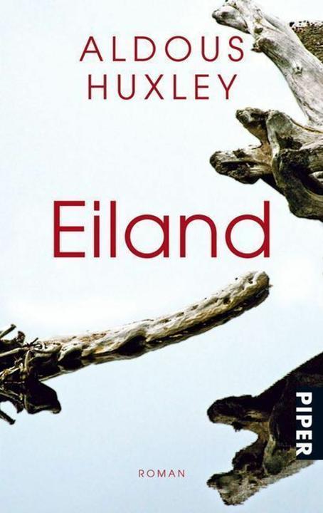Produktbild Eiland (Deutsch, Aldous Huxley, 1984)