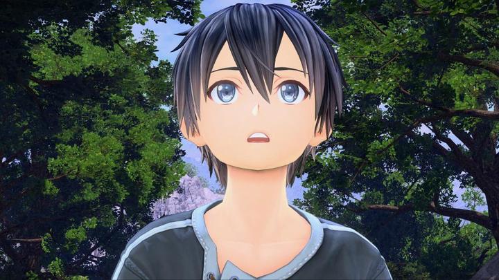 Actual product image Bandai Namco Sword Art Online: Alicization Lycoris (Xbox One X, Xbox Series X, Multilingual)