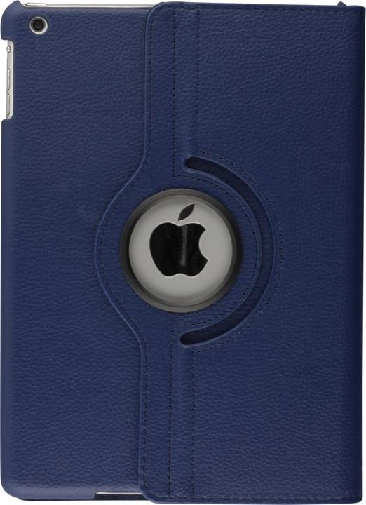 Produktbild PhoneLook Hülle Premium Flip 360 dunkelblau (IPad Mini 4)