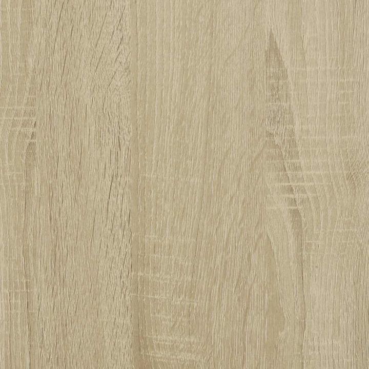 Actual product image VidaXL TV cabinet Lowboard TV cabinet TV table TV furniture Sonoma oak (100 x 34.5 x 40 cm)