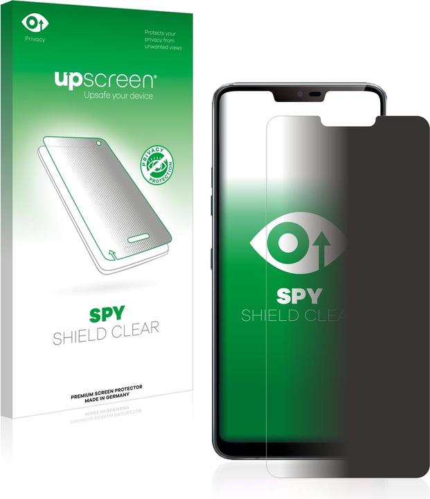Image du produit upscreen Spy Shield Protection Anti-Espion (1 pièce(s), G7 ThinQ)