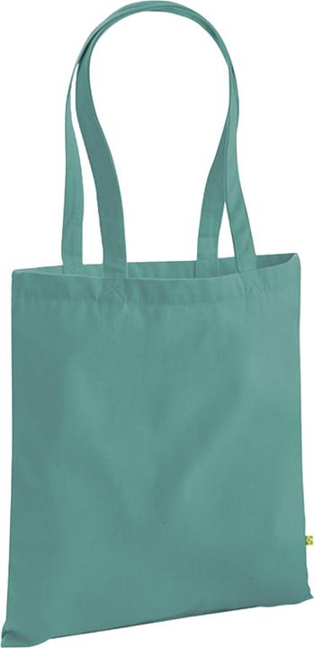 Westford Mill Einkaufstasche EarthAware Baumwolle aus biologischem Anbau (10 l)