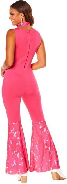 Produktbild Chaks Western Barbie Kostüm: Overall, Bandana (L)