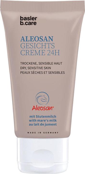 Basler Aleosan Mare's Milk Day Cream (50 ml, Day cream)