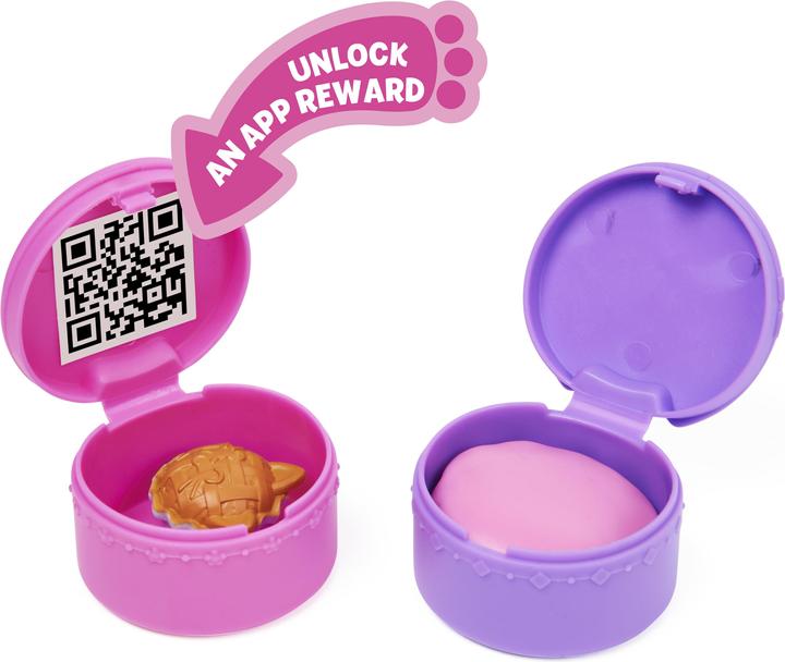 Actual product image Spin Master Gabby's Dollhouse Deluxe Room Cakey's Kitchen