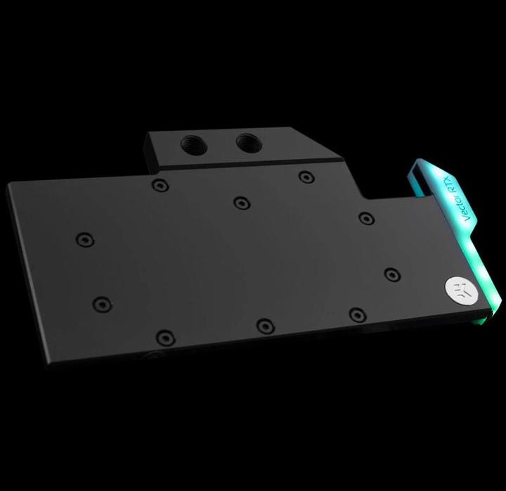 Actual product image EKWB EK-Quantum Vector Strix RTX 3080/3090 D-RGB - Nickel + Acetal