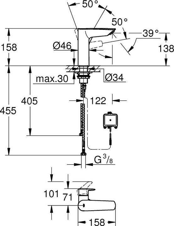 Immagine prodotto Grohe 23975003