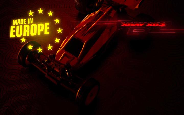 Immagine prodotto Xray XB2D'24 - AUTO FUORISTRADA ELETTRICA 2WD 1/10 - EDIZIONE DIRT (Kit)