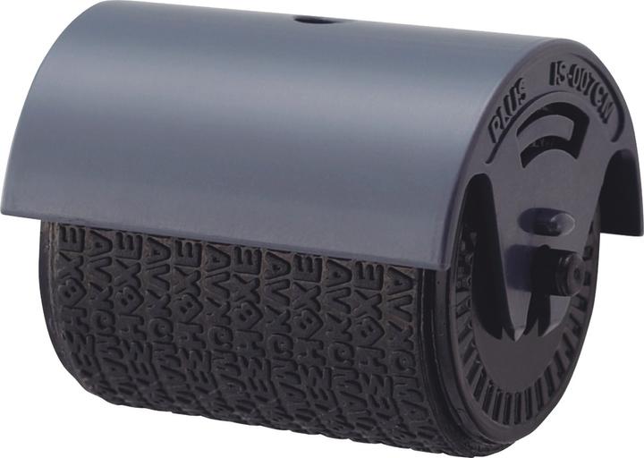 Produktbild Plus Japan PLUS JAP. Rollstempel Camouflage schwarz