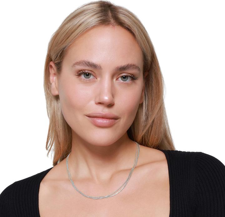 Produktbild Heideman Ariana silberfarben poliert (Edelstahl)