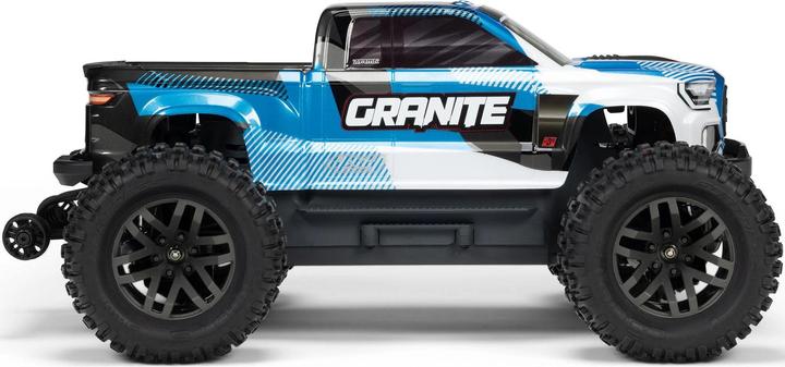 Image du produit Arrma Monster Truck Granite BLX 223S, Blau ARTR, 1:10 (RTR Prêt à fonctionner)