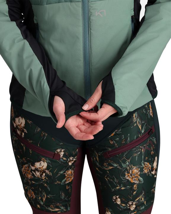 Actual product image Kari Traa Tirill Thermal Jacket (S)