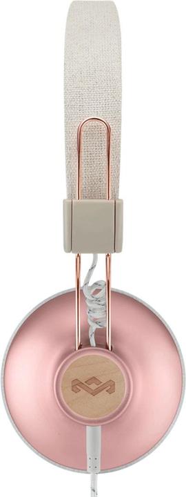 Actual product image House of Marley Positive vibration 2.0 (No noise cancelling, Cable)