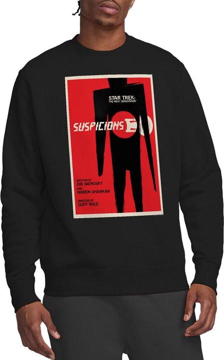 The Next Generation Season 6 Episode 22 Sweatshirt