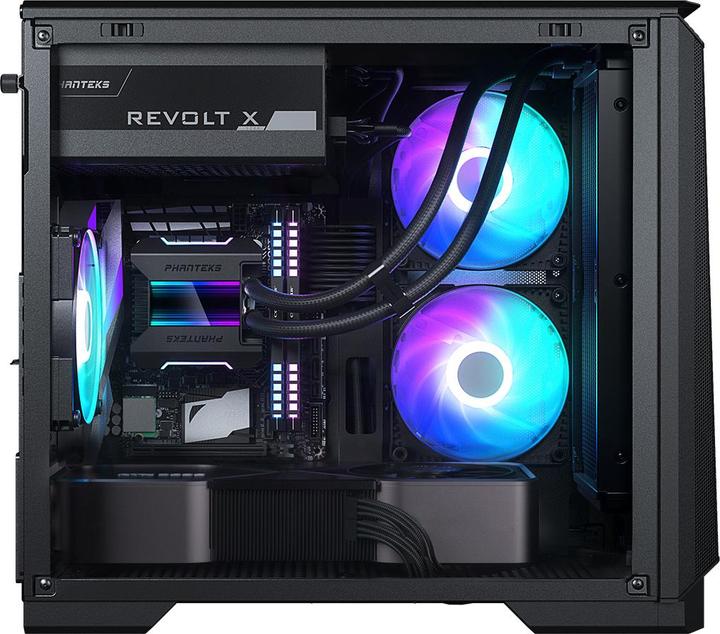 Produktbild Phanteks Eclipse P200A (Mini-ITX, Mini-DTX)