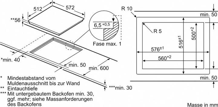 Image du produit Siemens Eh601lfc1e
