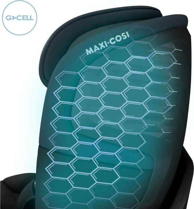 Actual product image Maxi-Cosi Emerald 360 S (Reboarder, ECE R129/i-Size Standard)